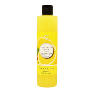 Vlasový šampon citrus a zázvor Essenziali 250ml