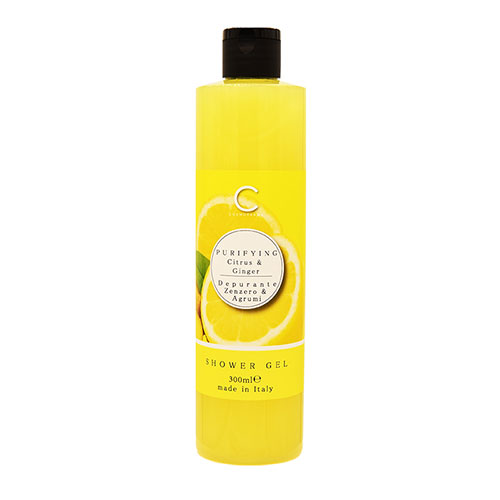 Vlasový šampon citrus a zázvor Essenziali 250ml