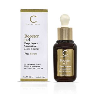 Pleťové sérum s multivitaminy Cosmo Booster No. 4 30ml