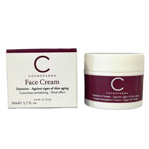 Ceramidový intenzívní regenerační pleťový krém Cosmo 50ml