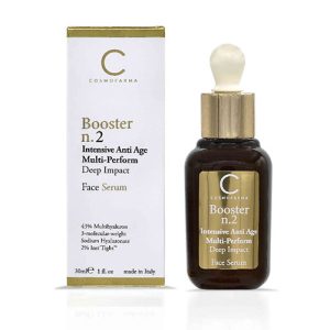 Intenzivní pleťové sérum anti-age s multihyaluronem Cosmo Booster No.2 30ml