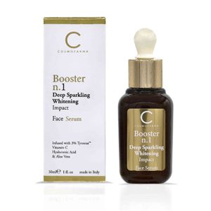 Pleťové sérum s bělícím a rozjasňujícím účinkem Cosmo Booster No.1 30ml
